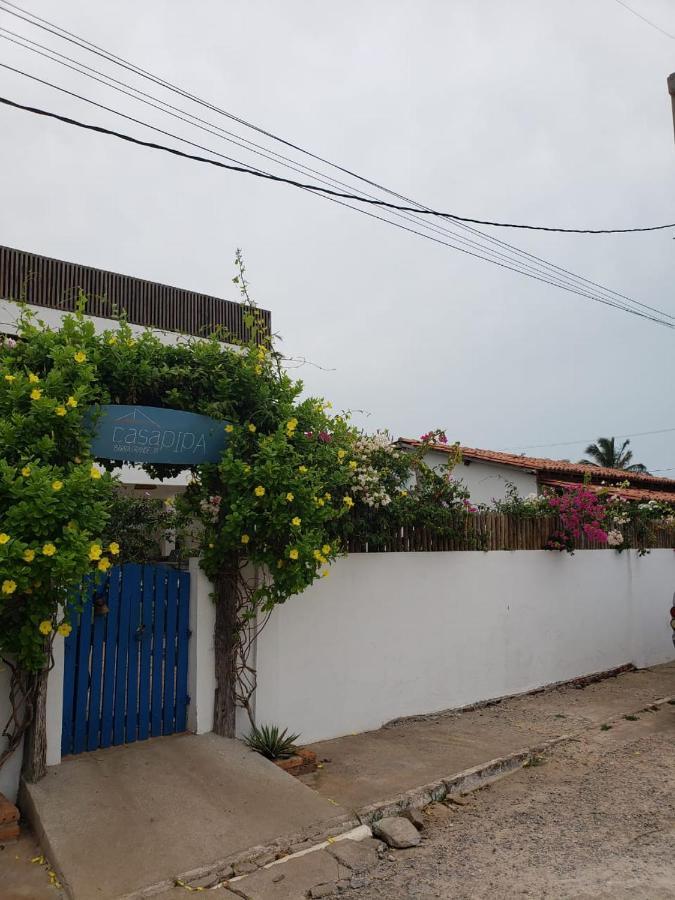 Casa Pipa Bg Hotell Barra Grande  Exteriör bild