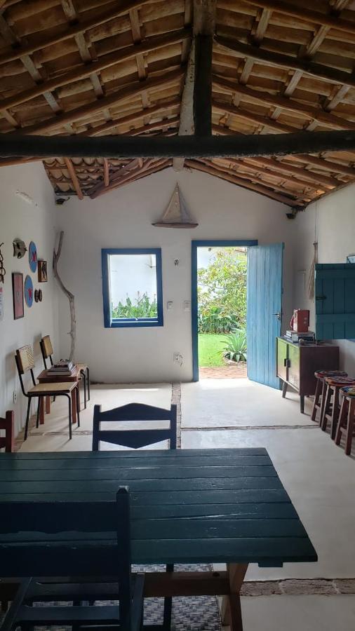 Casa Pipa Bg Hotell Barra Grande  Exteriör bild