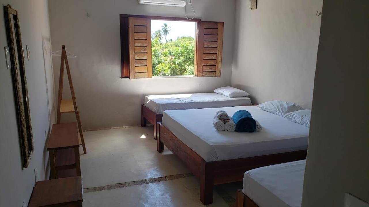 Casa Pipa Bg Hotell Barra Grande  Exteriör bild