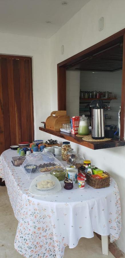 Casa Pipa Bg Hotell Barra Grande  Exteriör bild