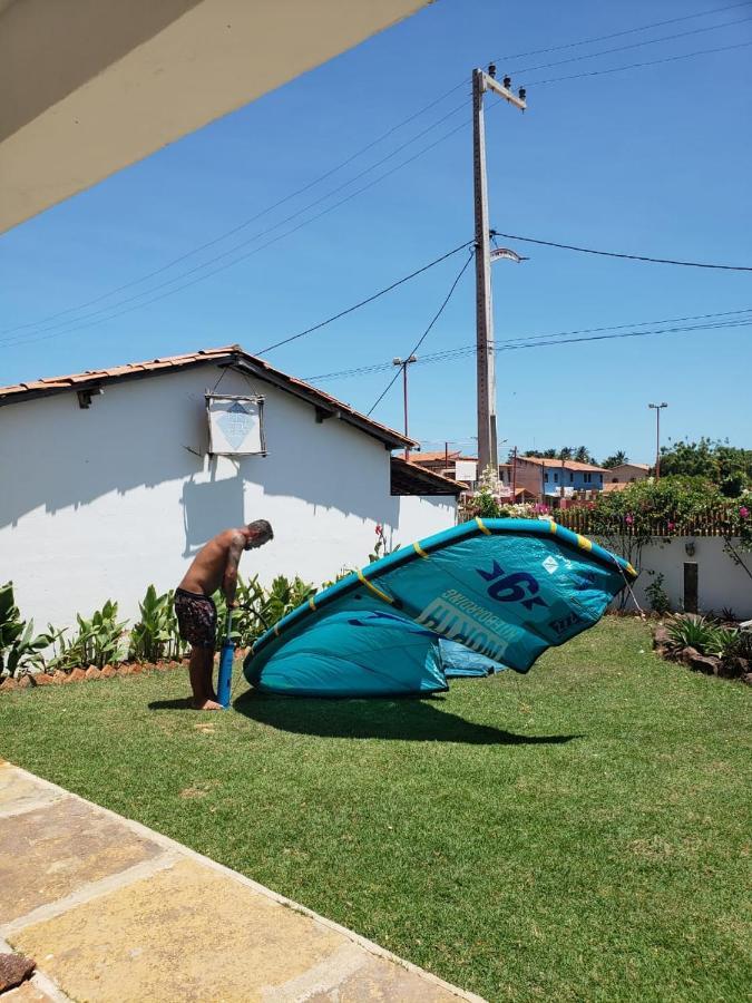 Casa Pipa Bg Hotell Barra Grande  Exteriör bild