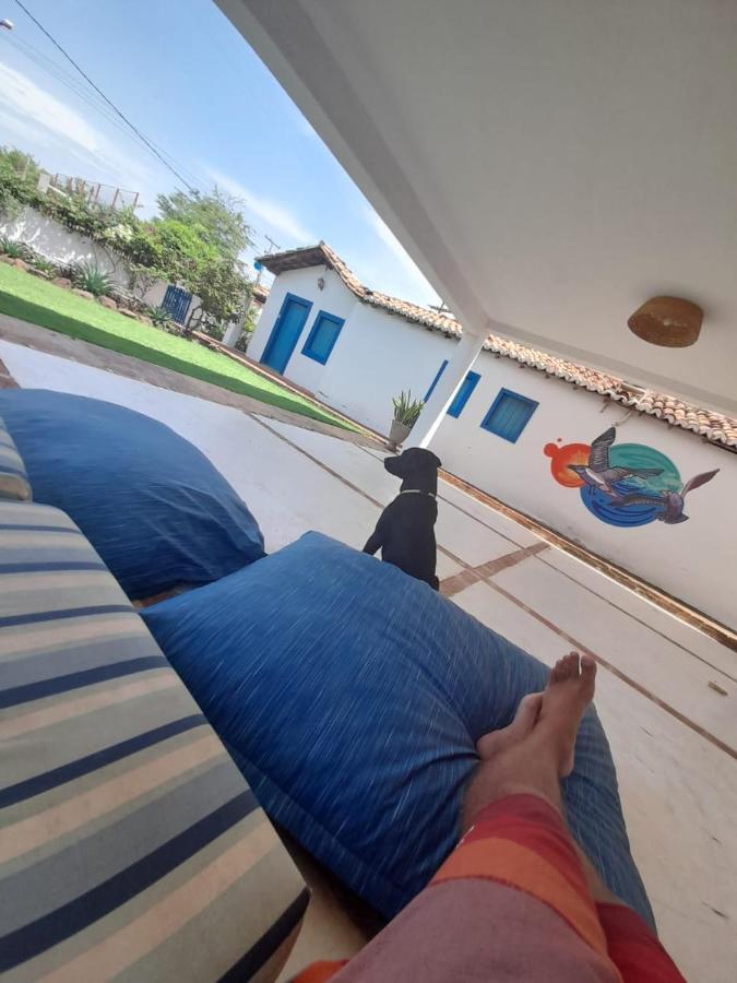 Casa Pipa Bg Hotell Barra Grande  Exteriör bild