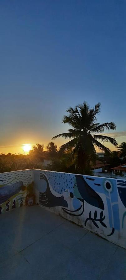Casa Pipa Bg Hotell Barra Grande  Exteriör bild