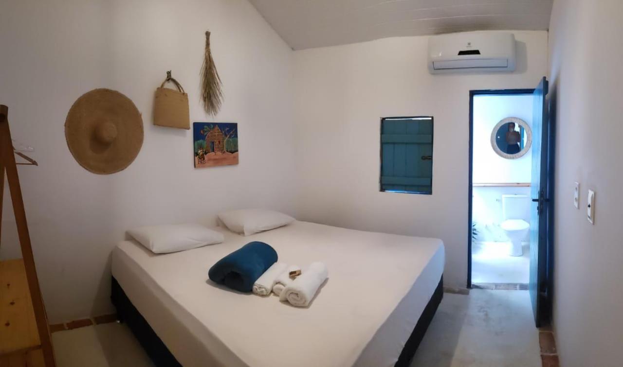 Casa Pipa Bg Hotell Barra Grande  Exteriör bild