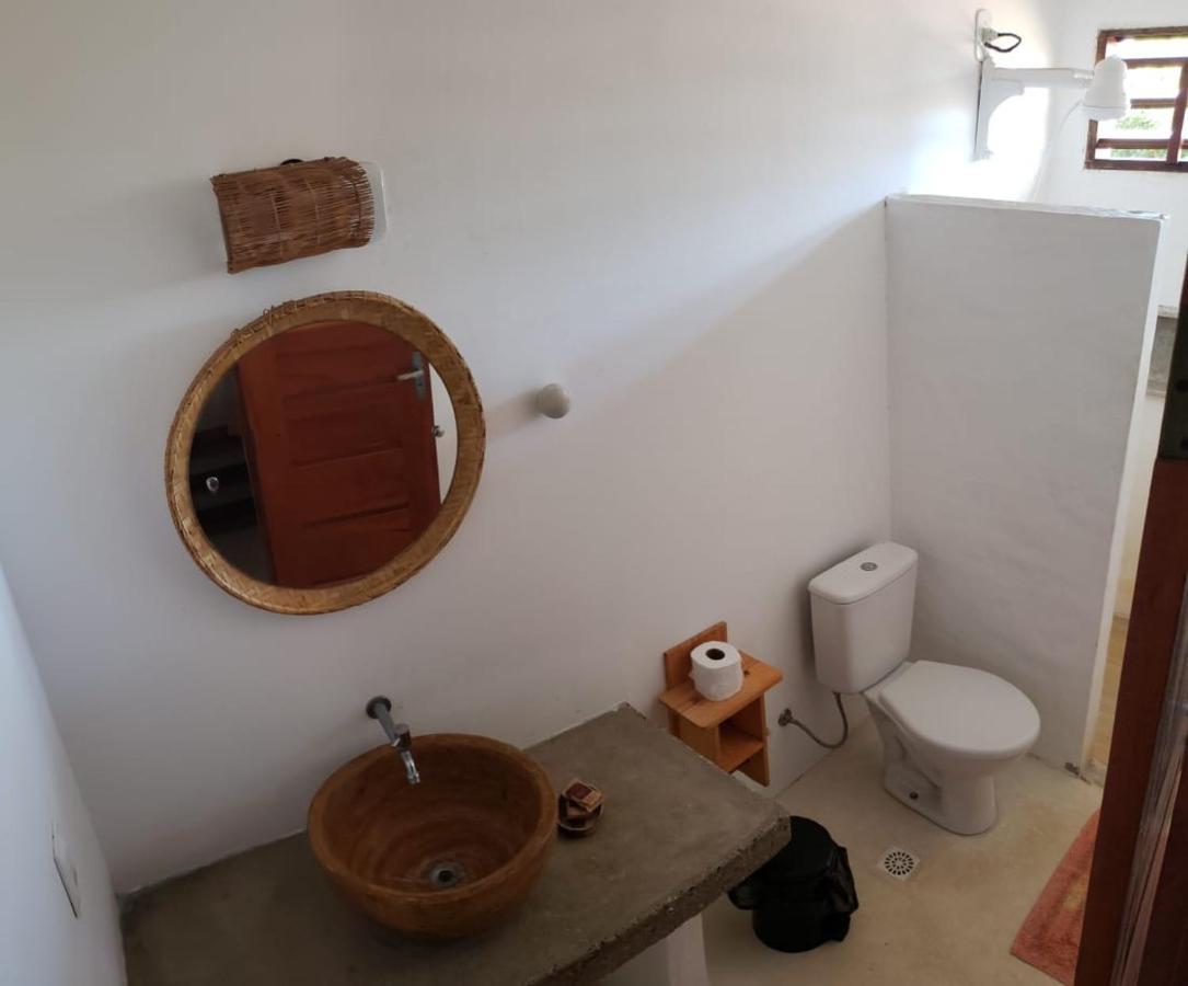 Casa Pipa Bg Hotell Barra Grande  Exteriör bild