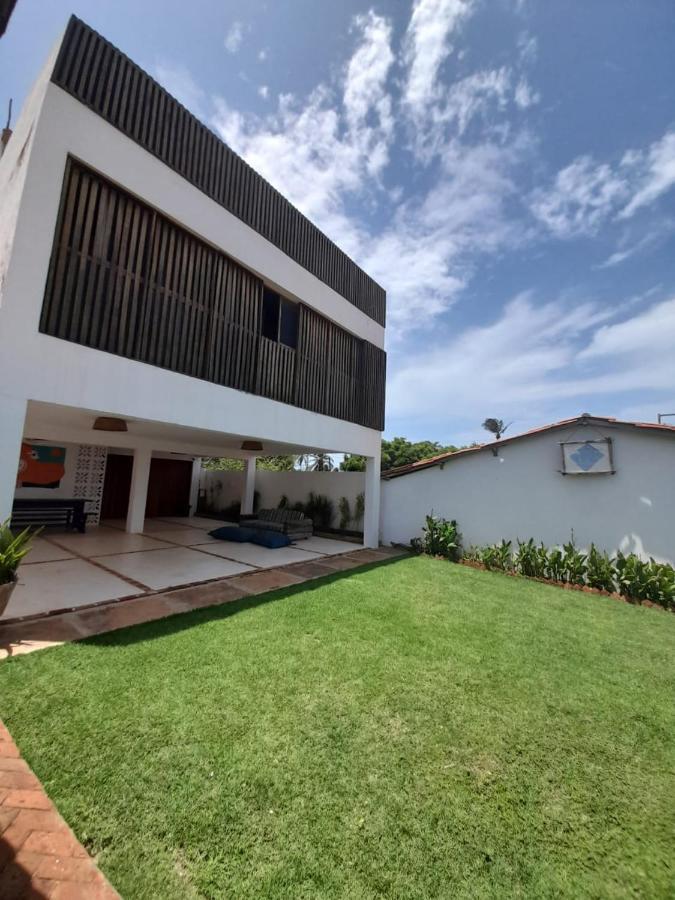Casa Pipa Bg Hotell Barra Grande  Exteriör bild