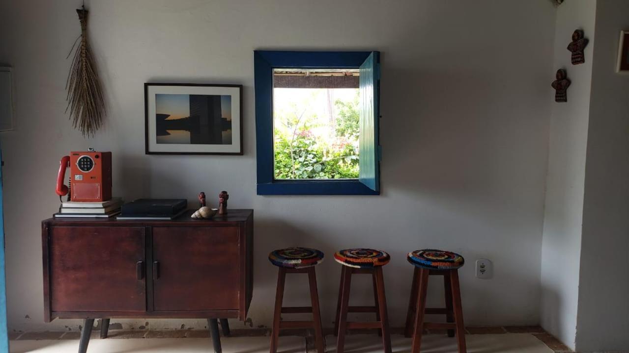Casa Pipa Bg Hotell Barra Grande  Exteriör bild