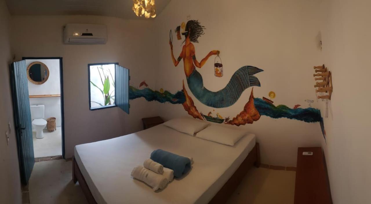 Casa Pipa Bg Hotell Barra Grande  Exteriör bild