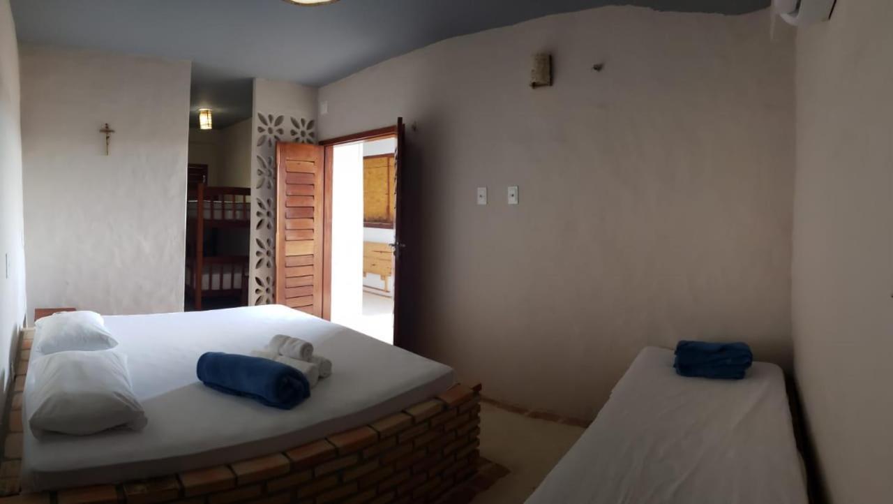 Casa Pipa Bg Hotell Barra Grande  Exteriör bild