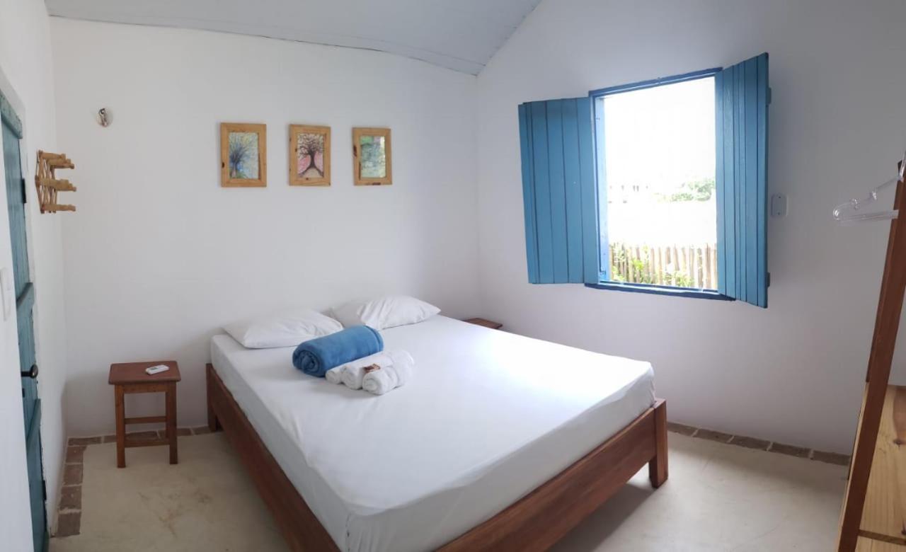 Casa Pipa Bg Hotell Barra Grande  Exteriör bild
