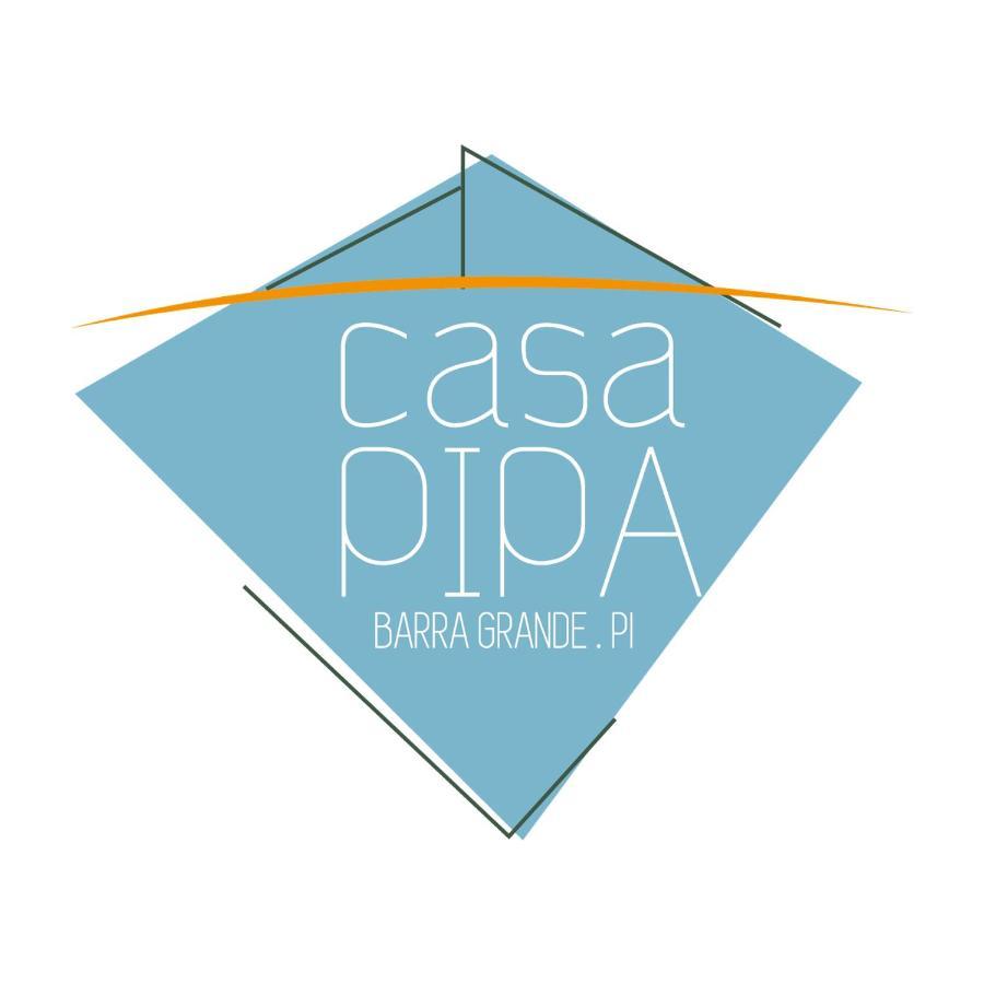 Casa Pipa Bg Hotell Barra Grande  Exteriör bild