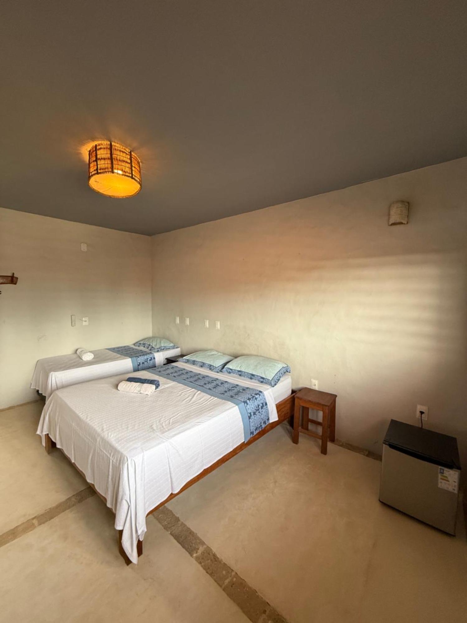 Casa Pipa Bg Hotell Barra Grande  Exteriör bild