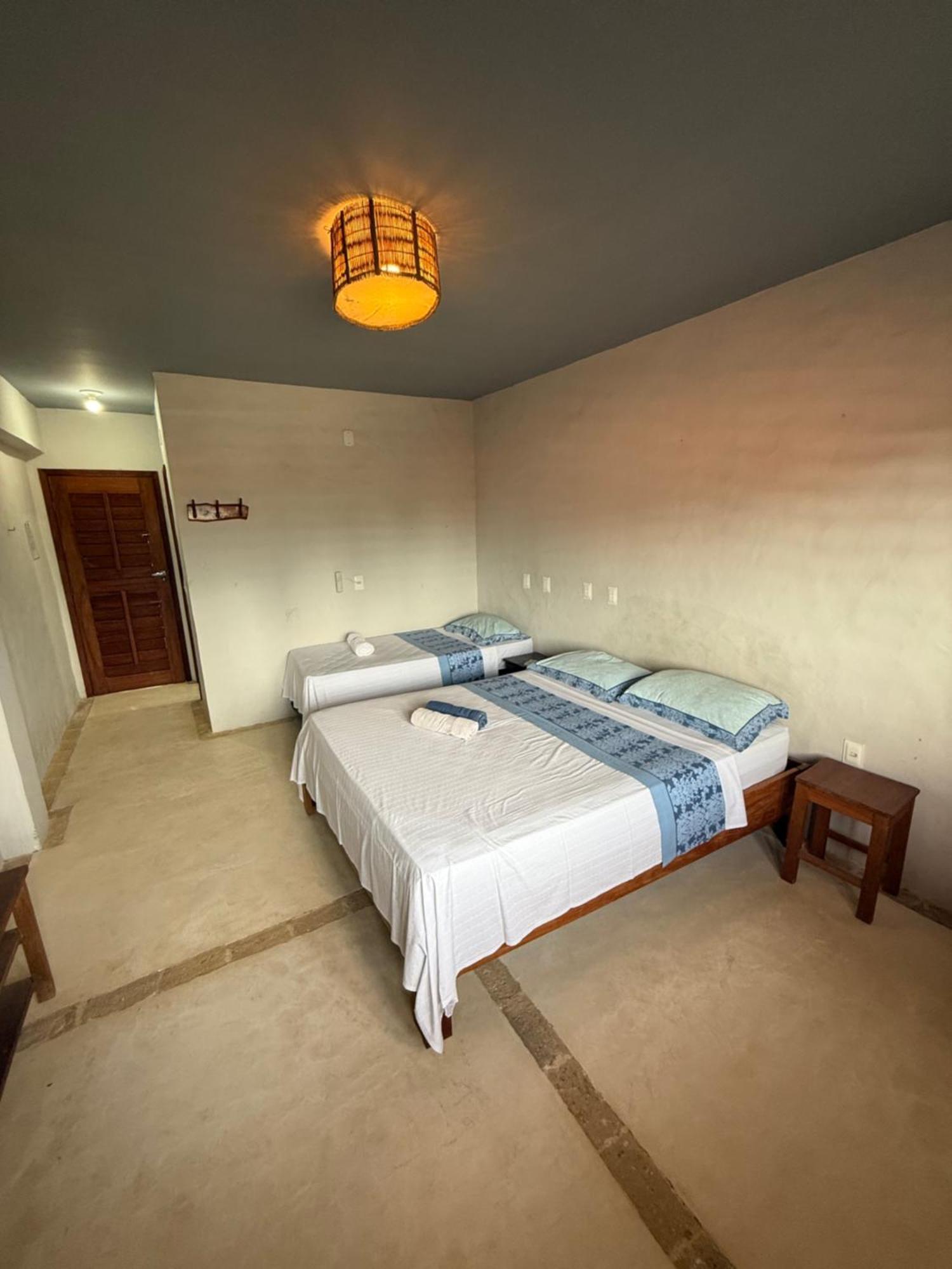 Casa Pipa Bg Hotell Barra Grande  Exteriör bild