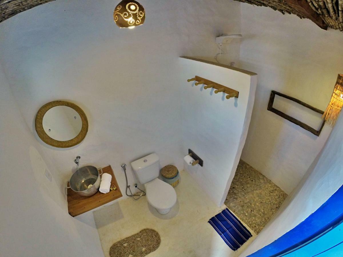 Casa Pipa Bg Hotell Barra Grande  Exteriör bild