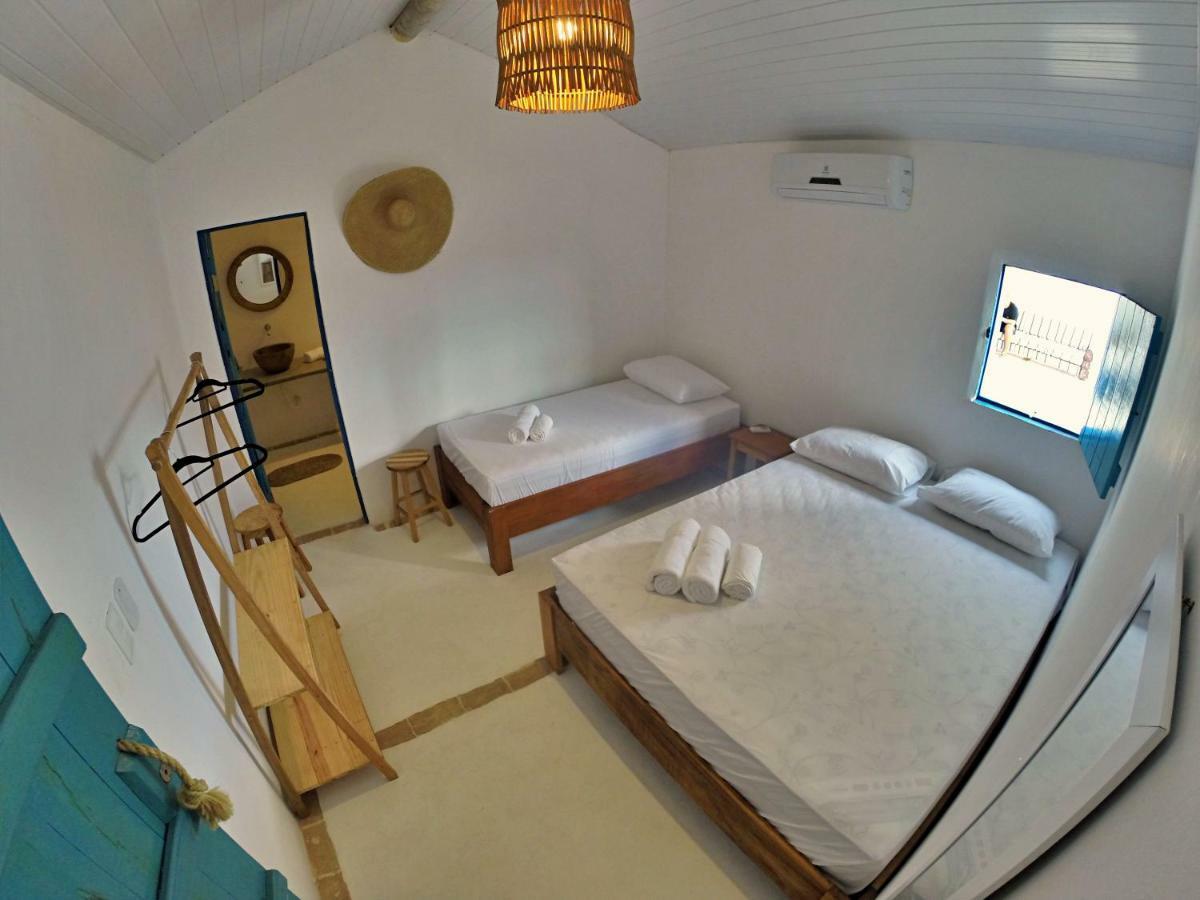 Casa Pipa Bg Hotell Barra Grande  Exteriör bild