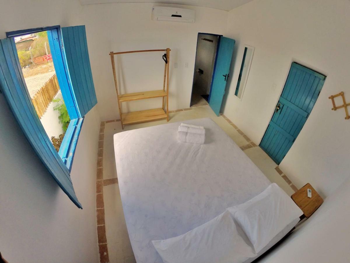 Casa Pipa Bg Hotell Barra Grande  Exteriör bild