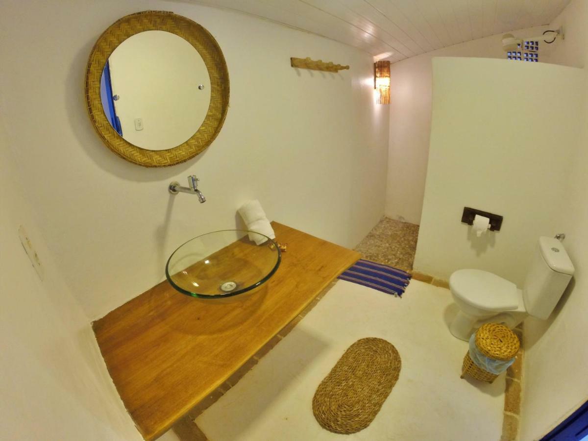 Casa Pipa Bg Hotell Barra Grande  Exteriör bild