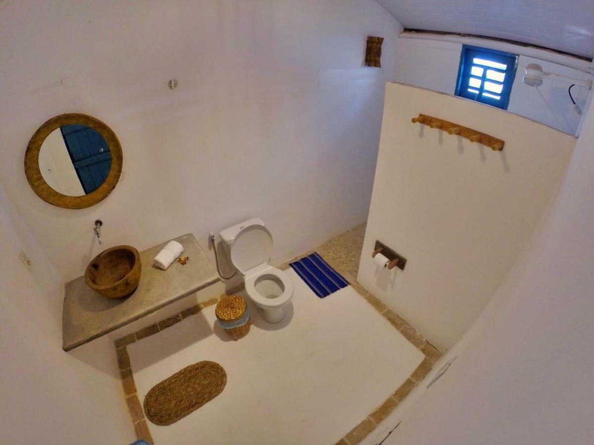 Casa Pipa Bg Hotell Barra Grande  Exteriör bild