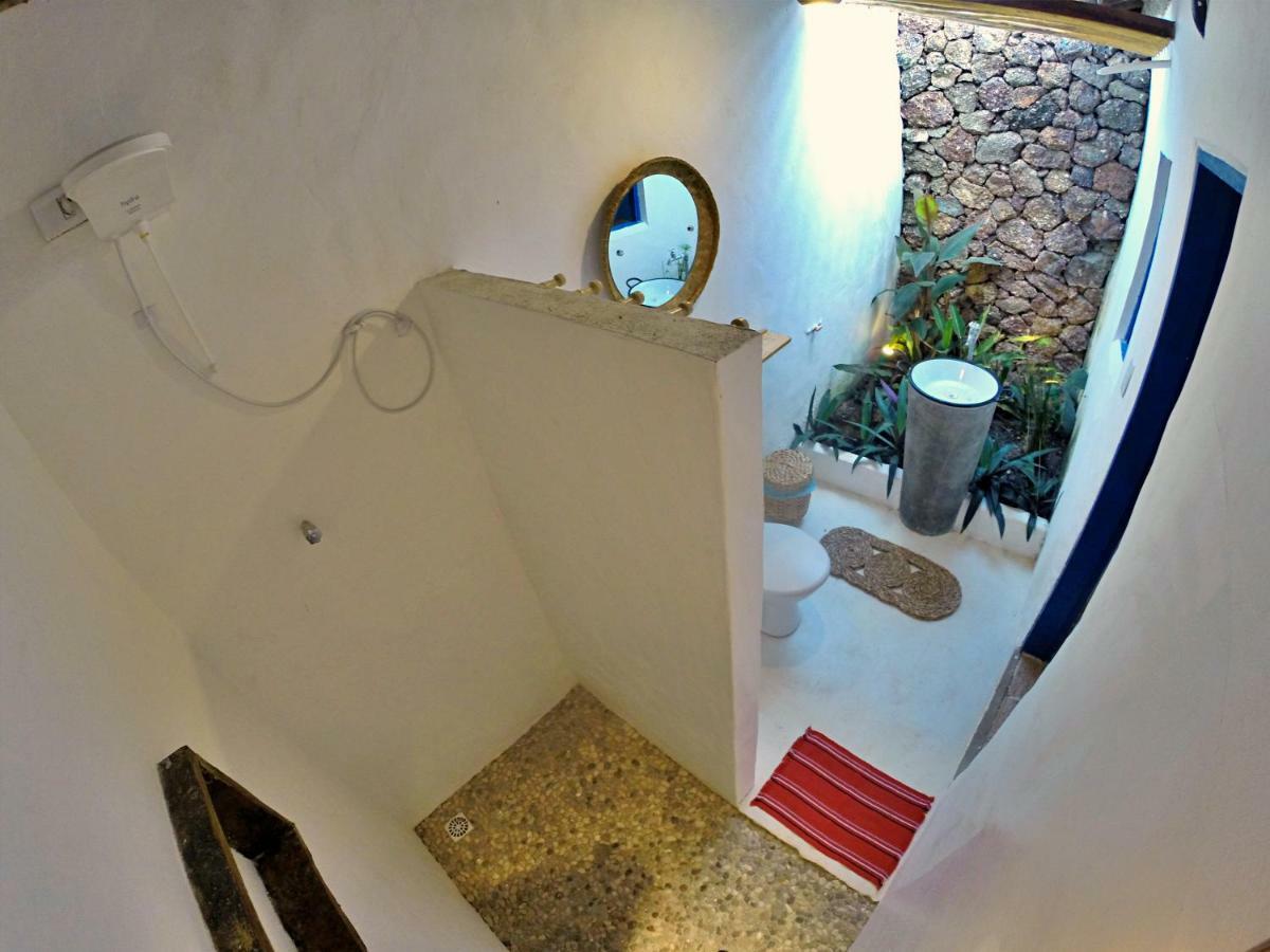 Casa Pipa Bg Hotell Barra Grande  Exteriör bild