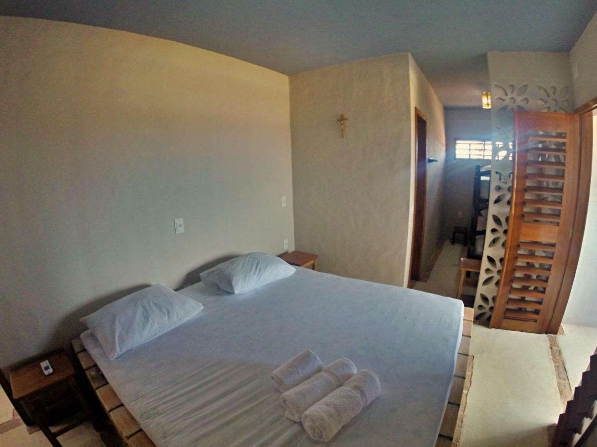 Casa Pipa Bg Hotell Barra Grande  Exteriör bild