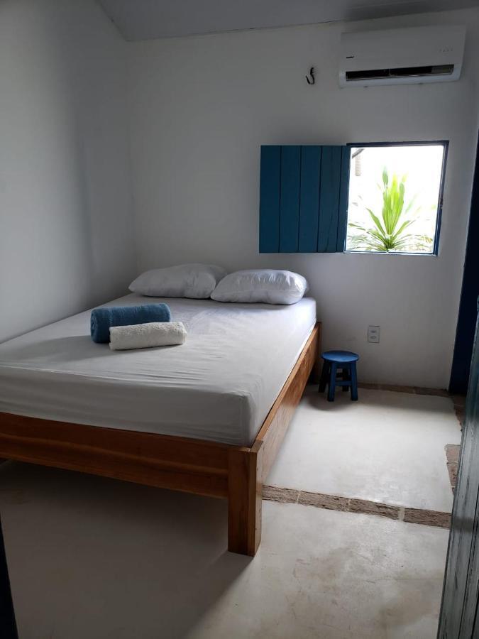 Casa Pipa Bg Hotell Barra Grande  Exteriör bild